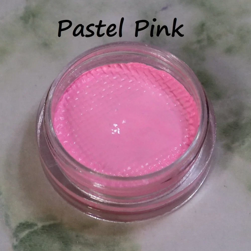 OSP Cosmetics Water Activated Eye Liners, Pastel Pink